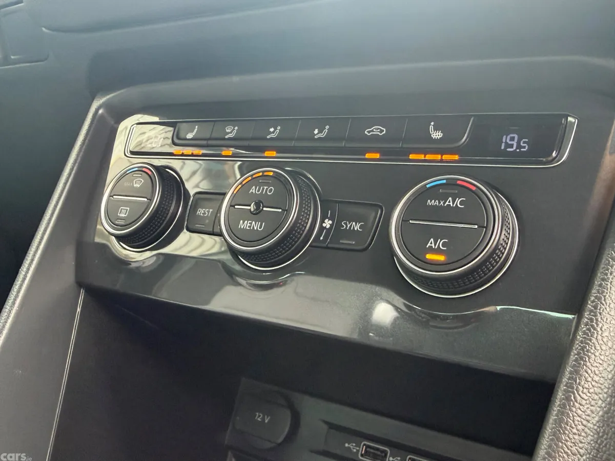Volkswagen Tiguan SUV, Diesel, 2019, White