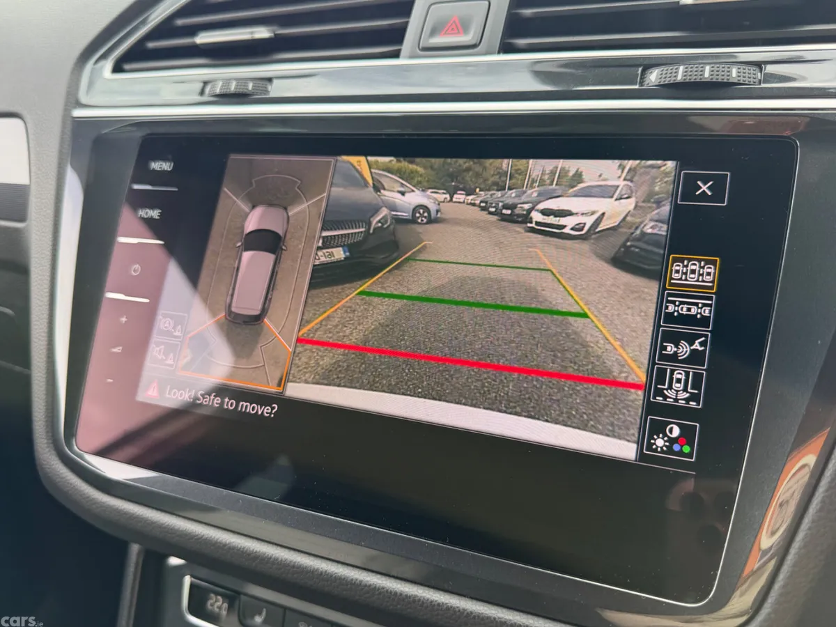 Volkswagen Tiguan SUV, Diesel, 2019, White