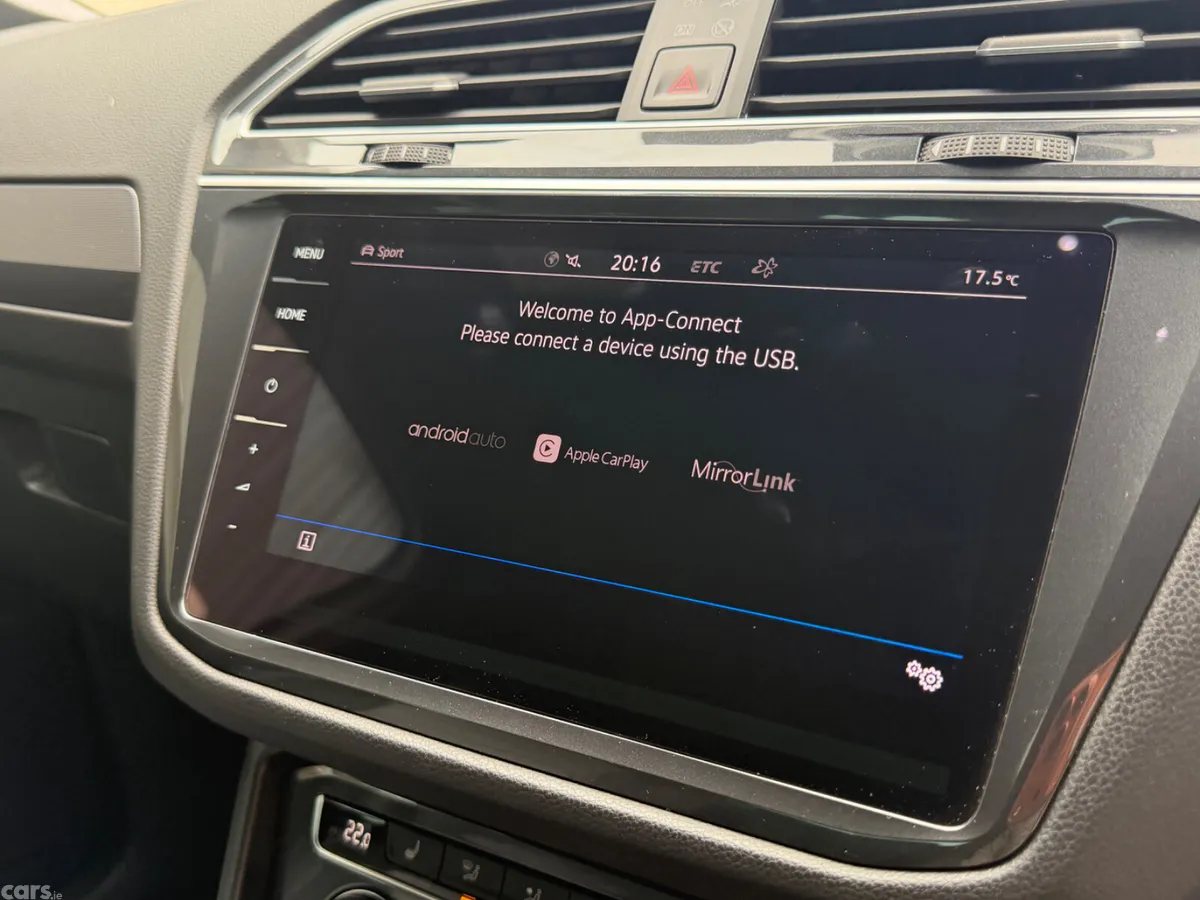 Volkswagen Tiguan SUV, Diesel, 2019, White