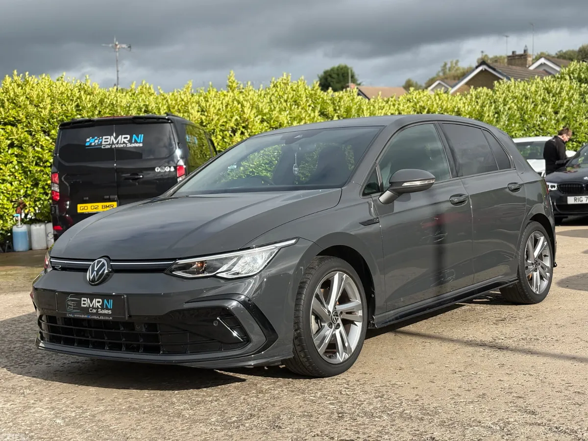 Volkswagen Golf Hatchback, Petrol, 2024, Grey