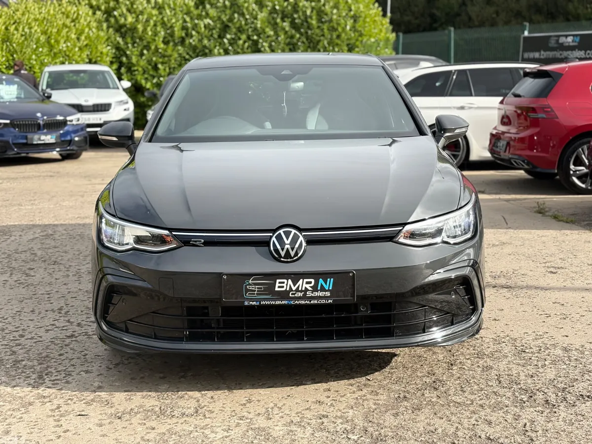 Volkswagen Golf Hatchback, Petrol, 2024, Grey