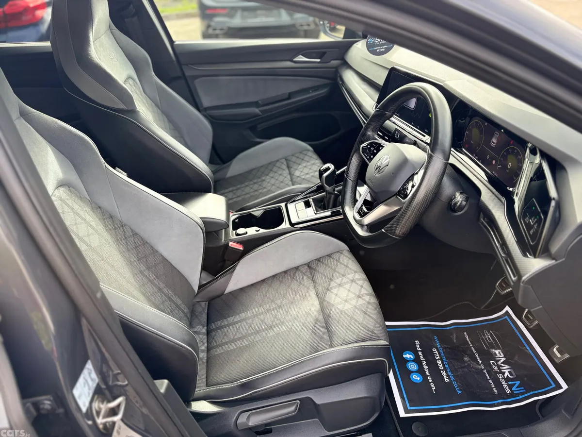 Volkswagen Golf Hatchback, Petrol, 2024, Grey