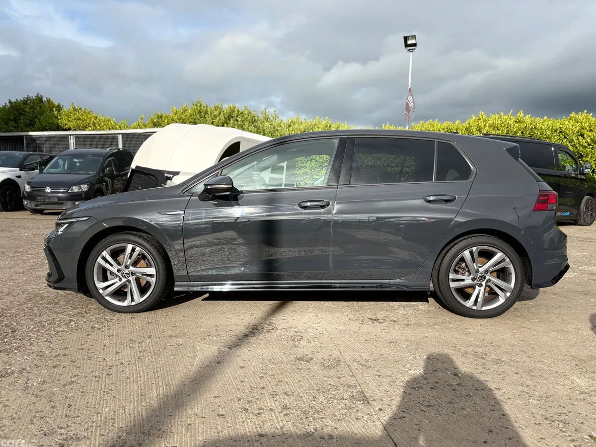 Volkswagen Golf Hatchback, Petrol, 2024, Grey