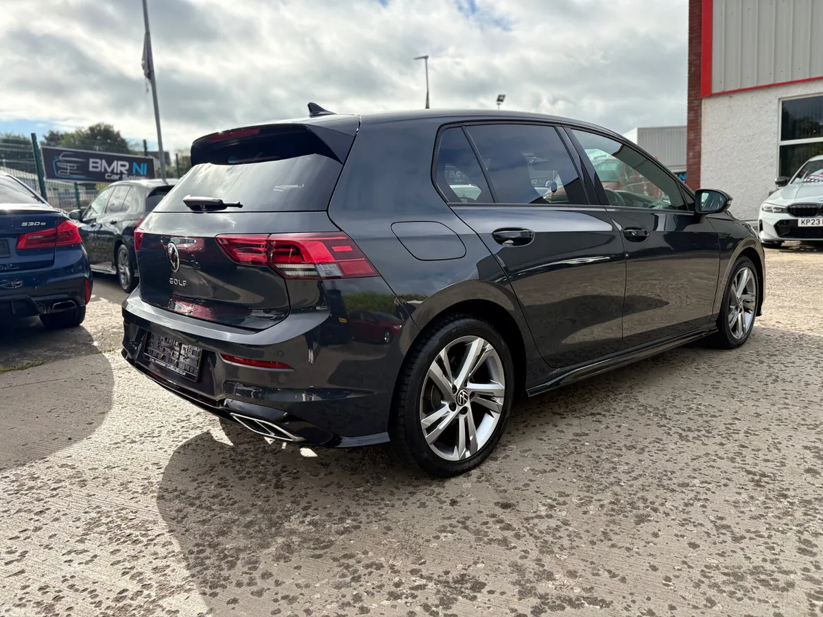 Volkswagen Golf Hatchback, Petrol, 2024, Grey
