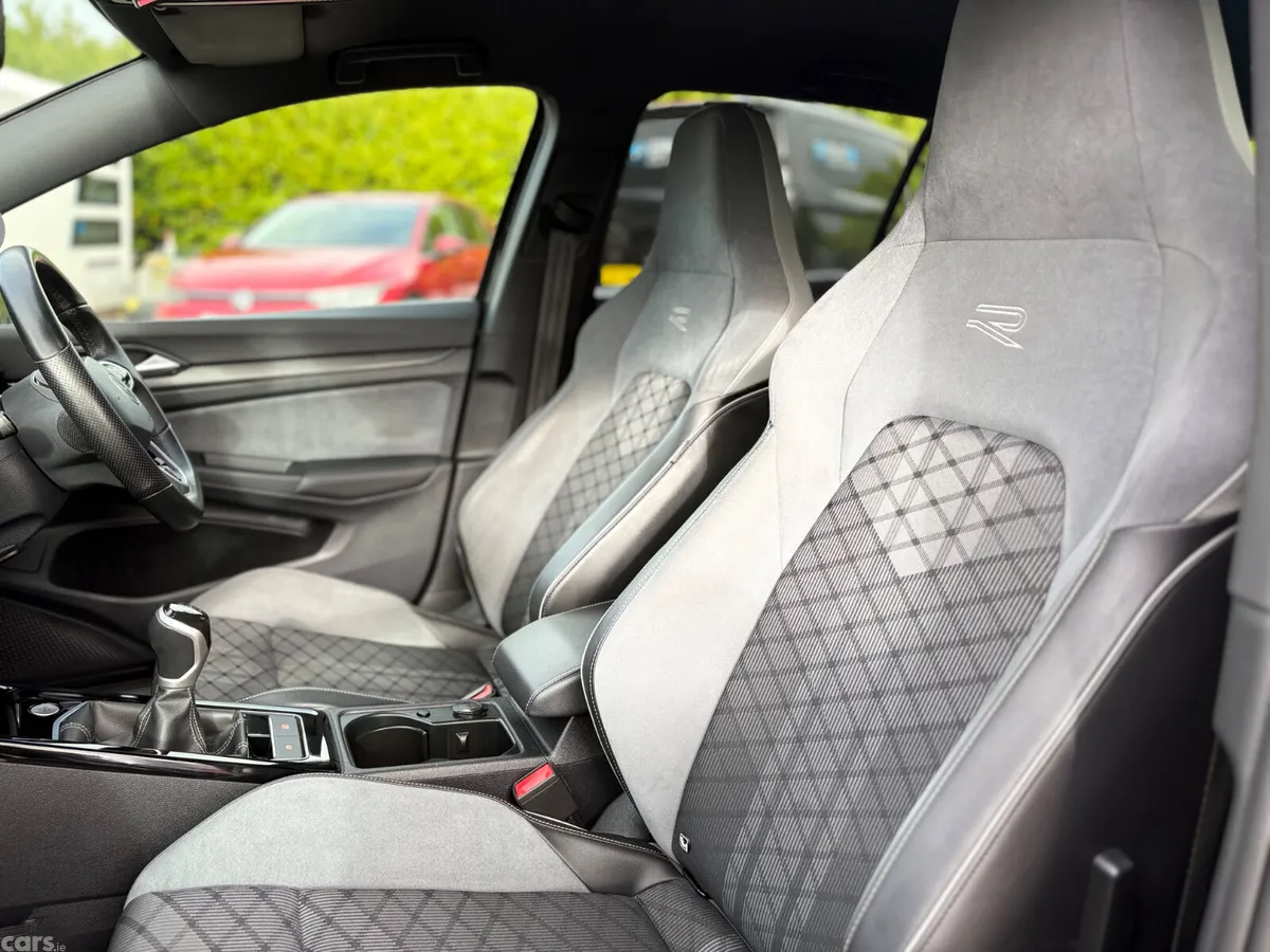 Volkswagen Golf Hatchback, Petrol, 2024, Grey