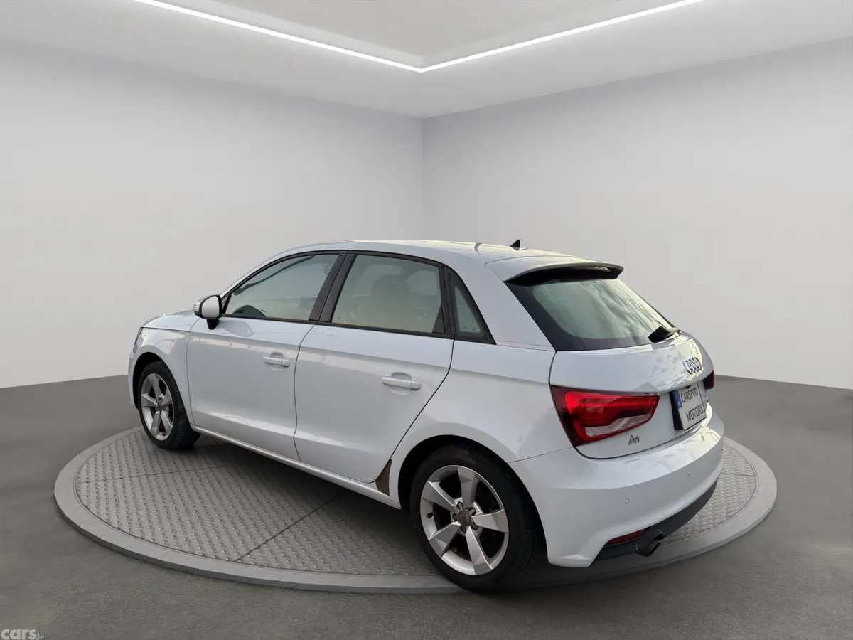 Audi A1 Hatchback, Petrol, 2016, White