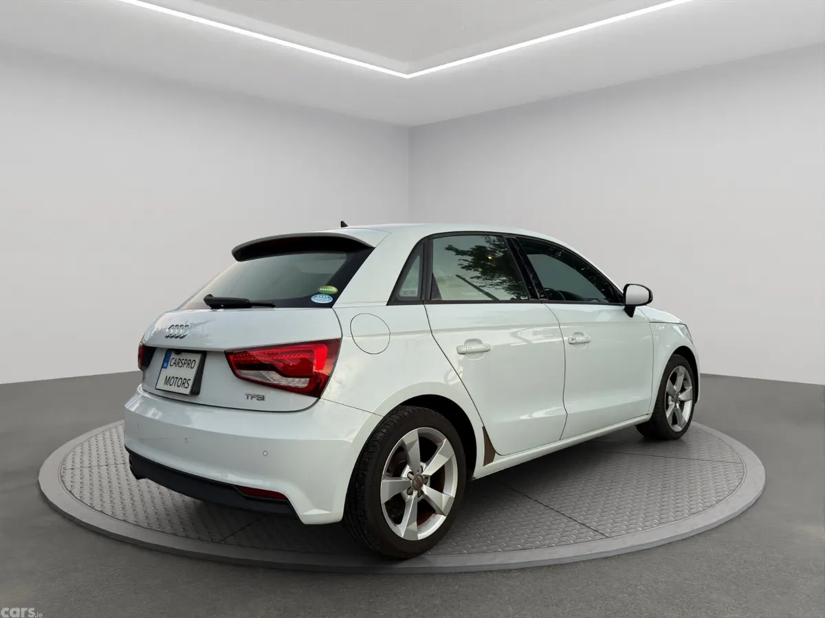 Audi A1 Hatchback, Petrol, 2016, White