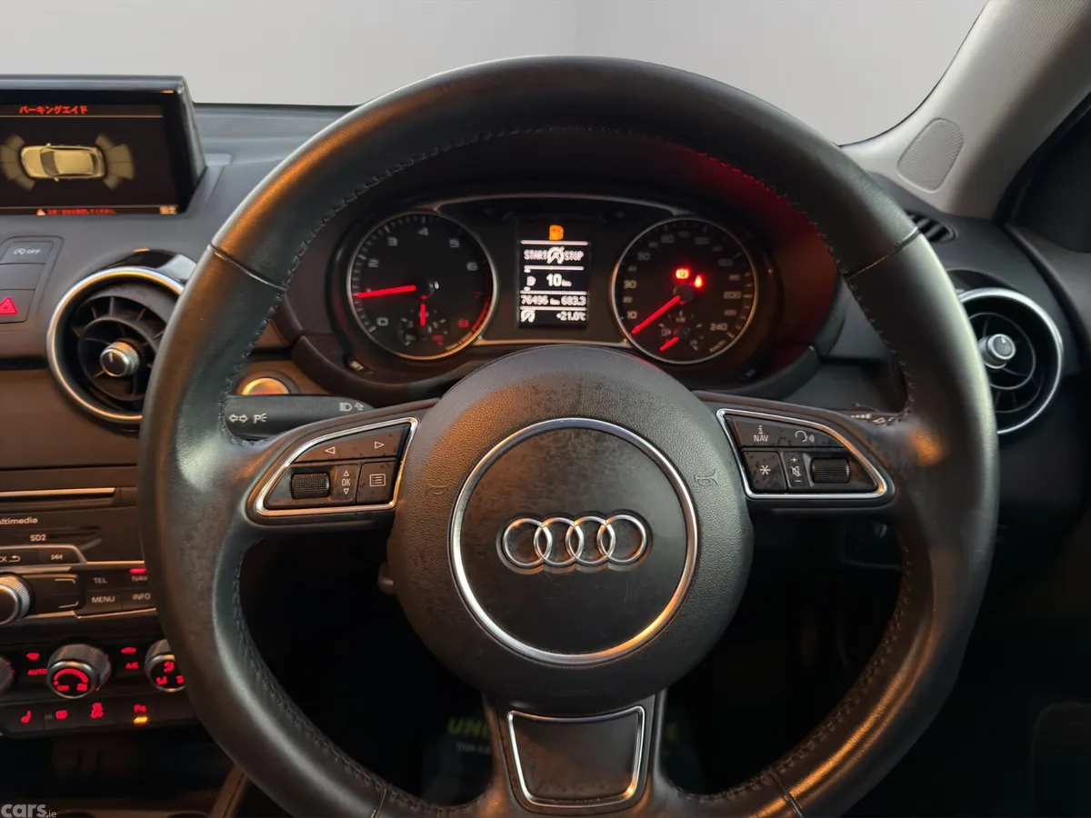 Audi A1 Hatchback, Petrol, 2016, White