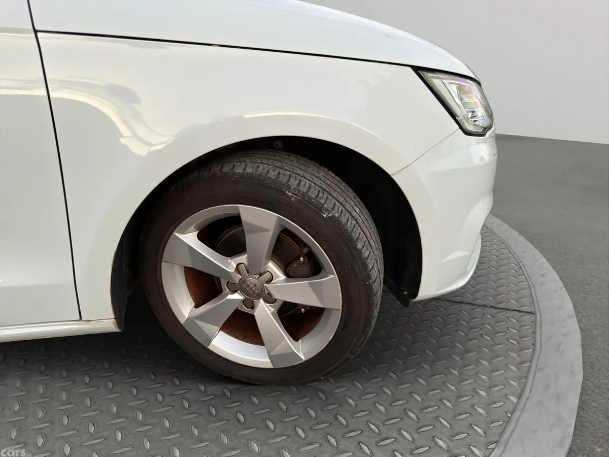 Audi A1 Hatchback, Petrol, 2016, White
