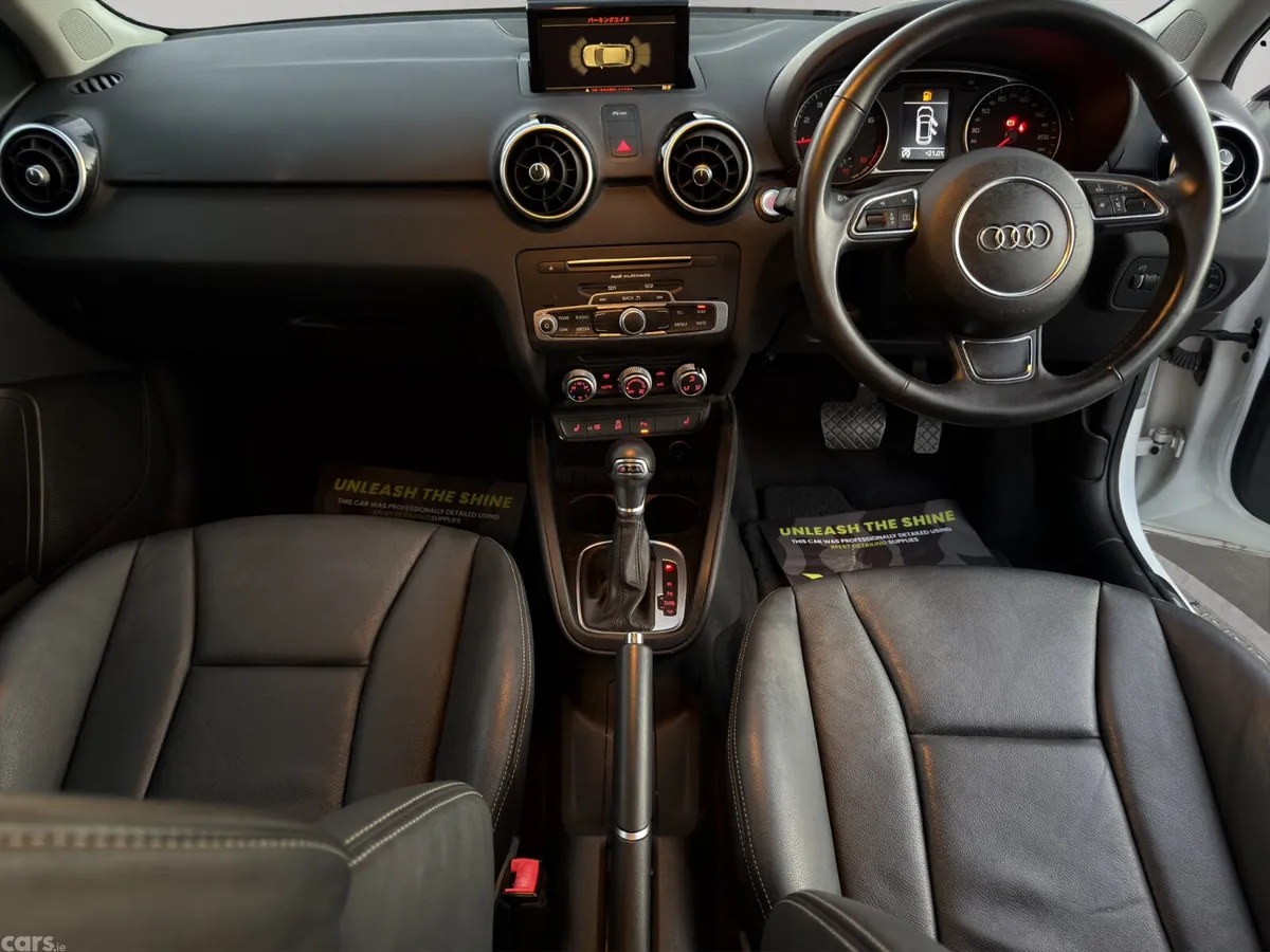 Audi A1 Hatchback, Petrol, 2016, White