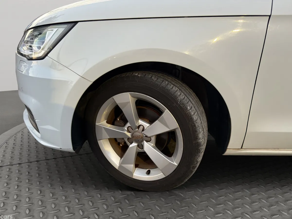 Audi A1 Hatchback, Petrol, 2016, White