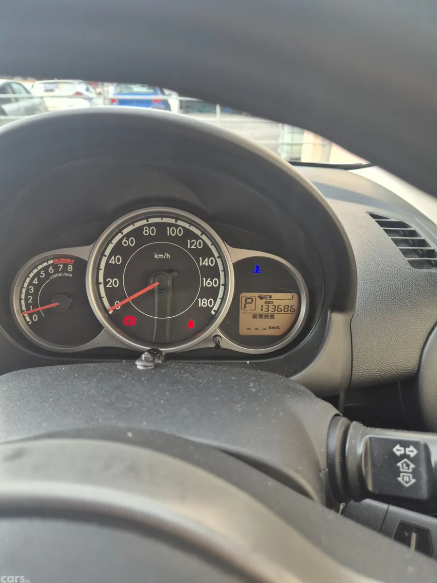 Mazda Demio MPV, Petrol, 2013, Silver