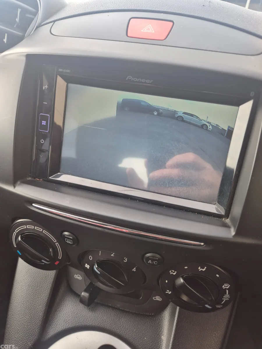 Mazda Demio MPV, Petrol, 2013, Silver