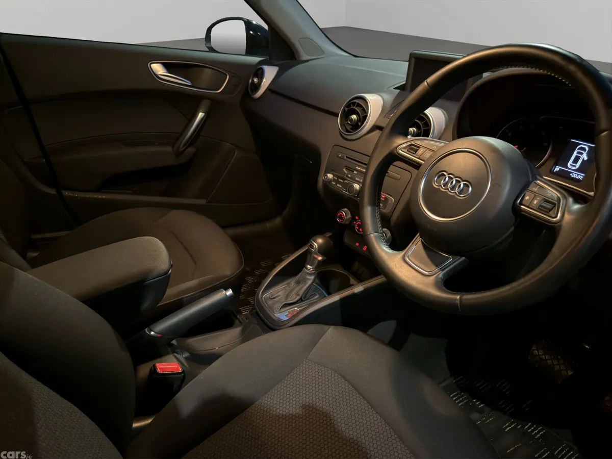 Audi A1 Hatchback, Petrol, 2015, White