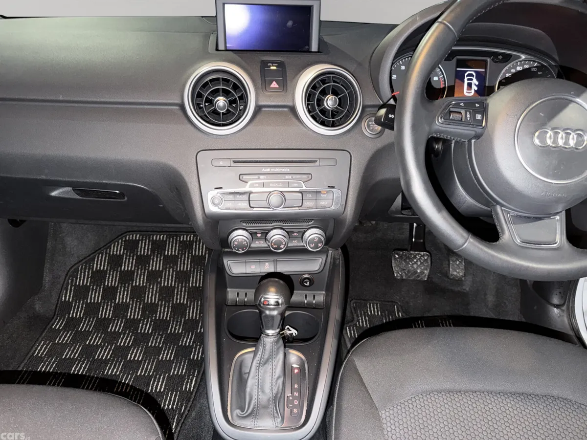 Audi A1 Hatchback, Petrol, 2015, White