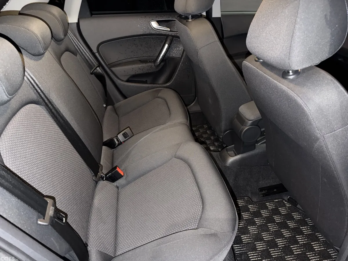 Audi A1 Hatchback, Petrol, 2015, White