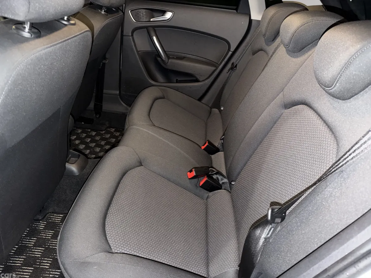 Audi A1 Hatchback, Petrol, 2015, White