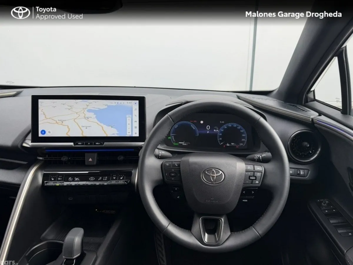 Toyota C-HR SUV, Petrol Hybrid, 2025, Grey