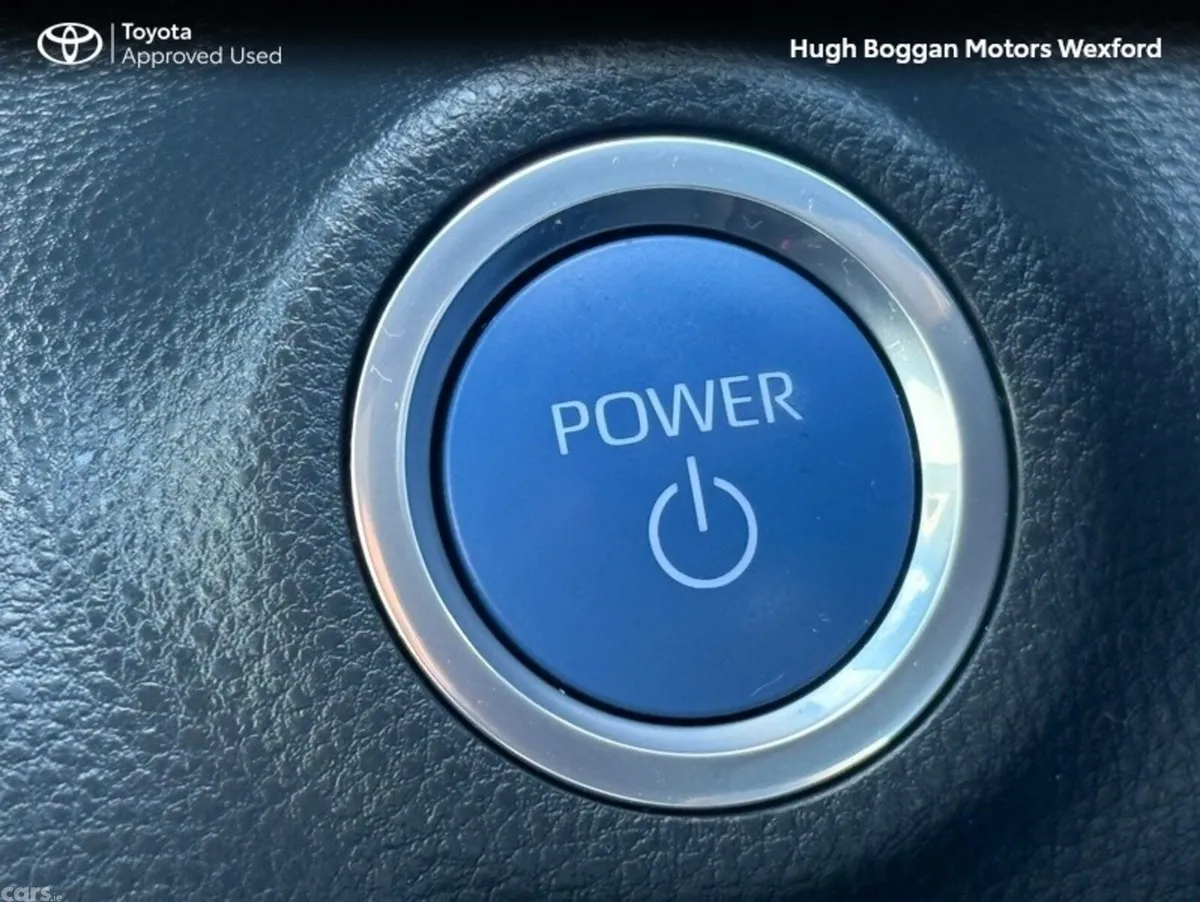 Toyota Yaris Hatchback, Petrol Hybrid, 2023, Grey