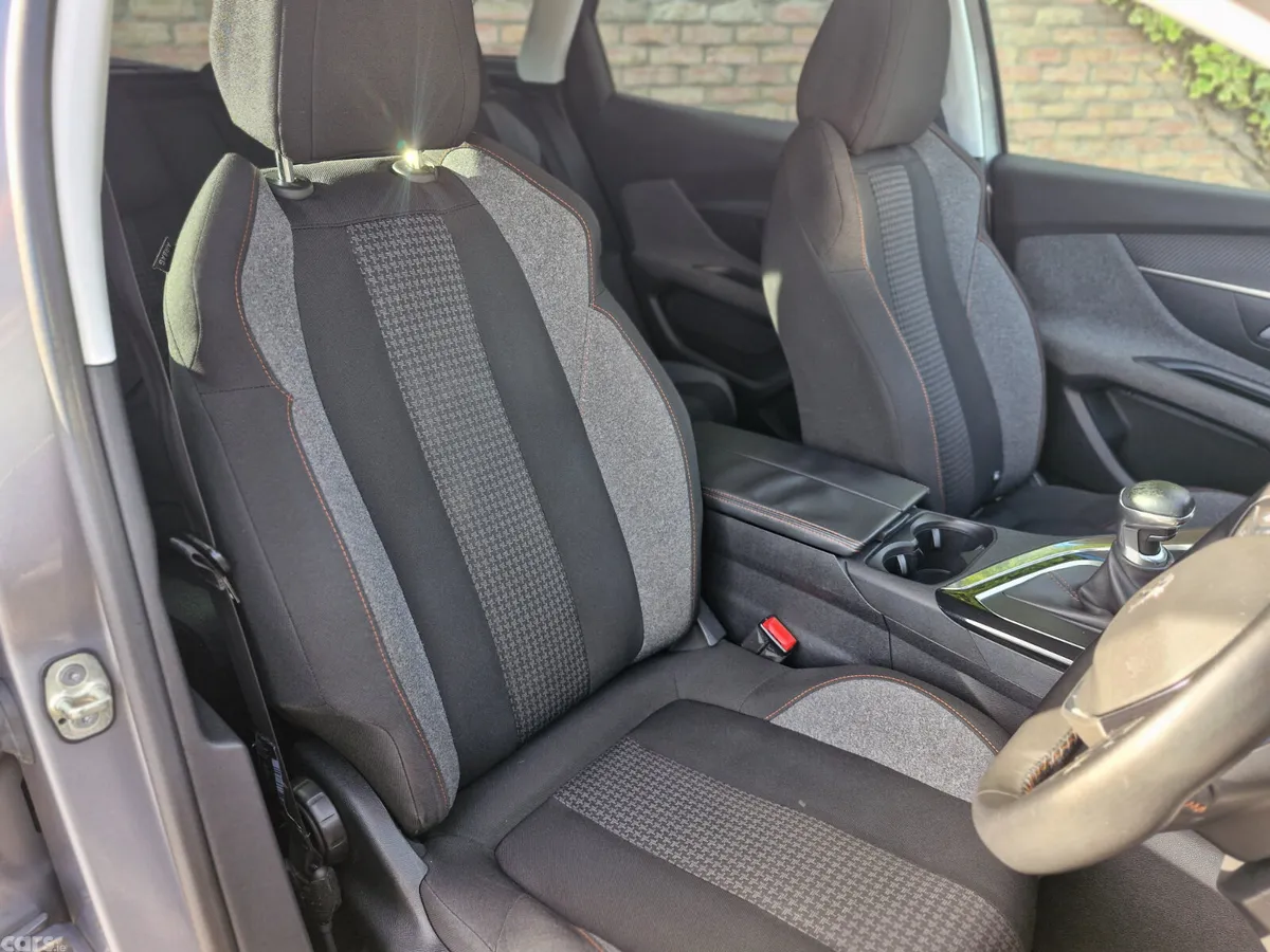 Peugeot 3008 SUV, Diesel, 2017, Grey