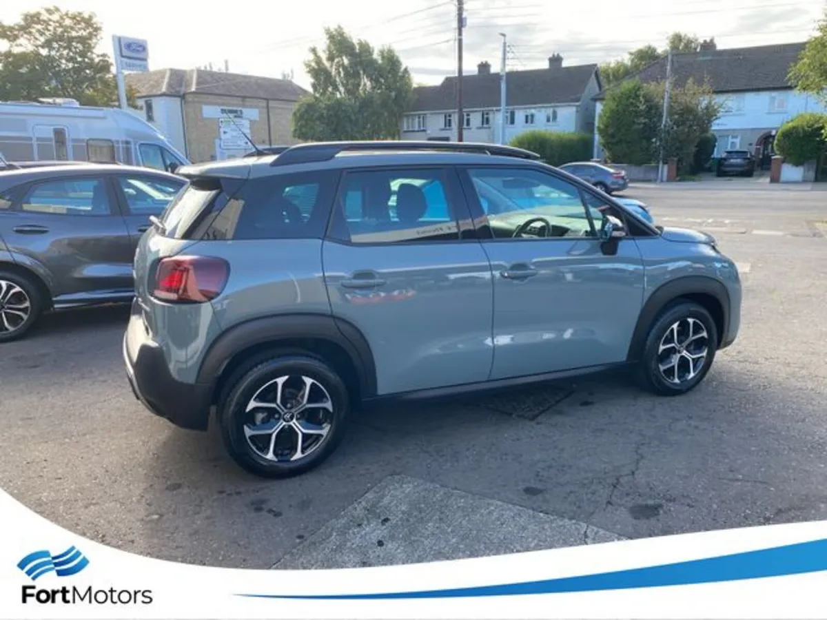 Citroen C3 Aircross MPV, Petrol, 2023, Grey