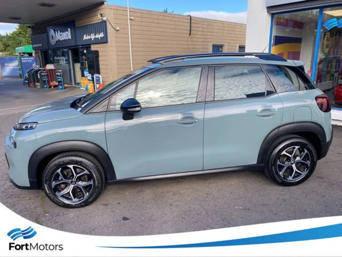 Citroen C3 Aircross MPV, Petrol, 2023, Grey