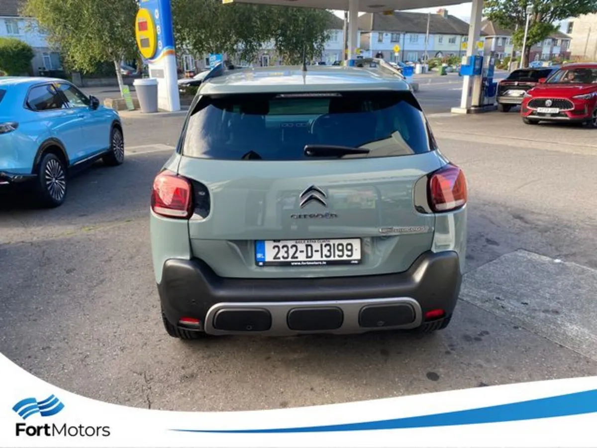 Citroen C3 Aircross MPV, Petrol, 2023, Grey