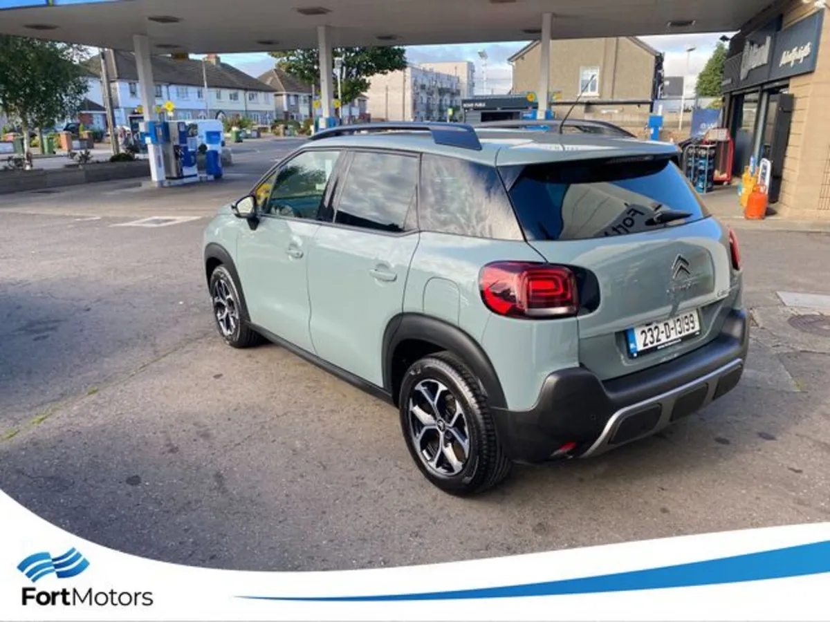 Citroen C3 Aircross MPV, Petrol, 2023, Grey