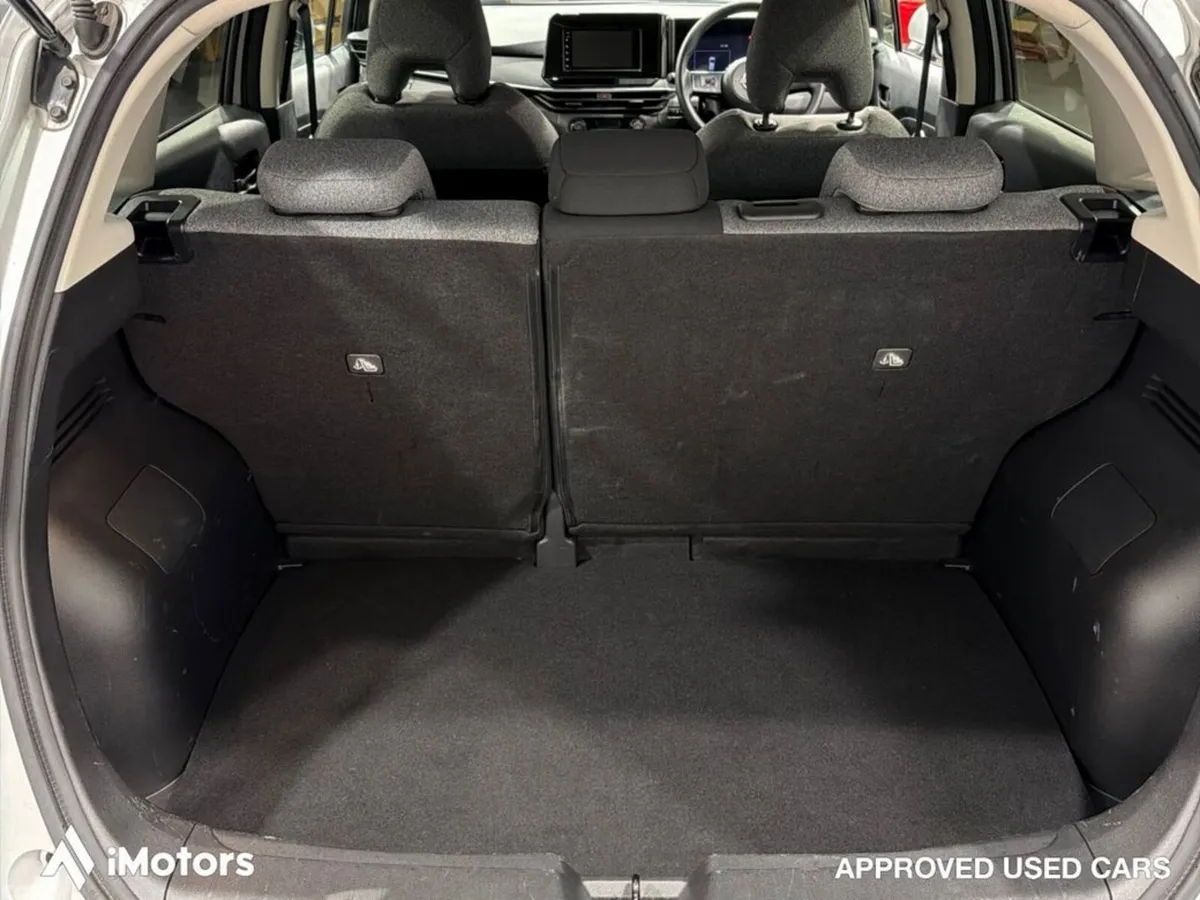 Nissan Note Hatchback, Petrol Hybrid, 2022, Silver