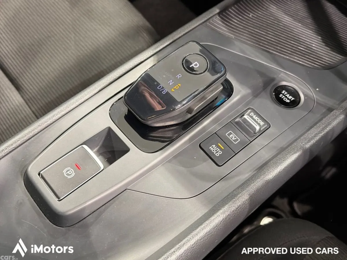 Nissan Note Hatchback, Petrol Hybrid, 2022, Silver