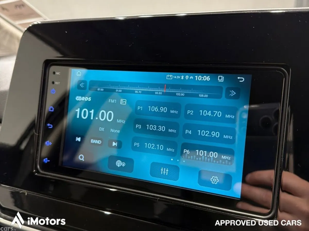 Nissan Note Hatchback, Petrol Hybrid, 2022, Silver