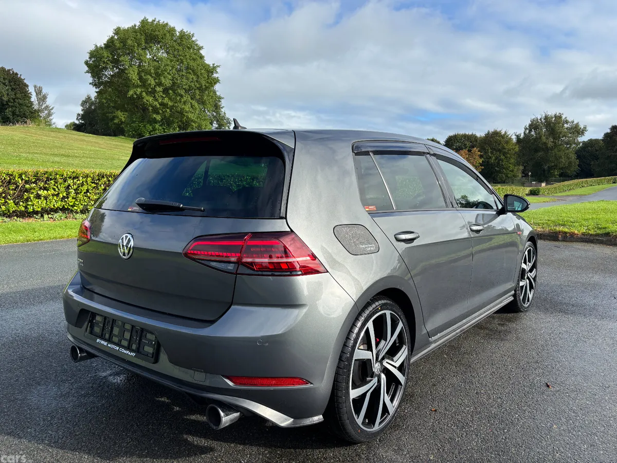 Volkswagen Golf Hatchback, Petrol, 2018, Grey