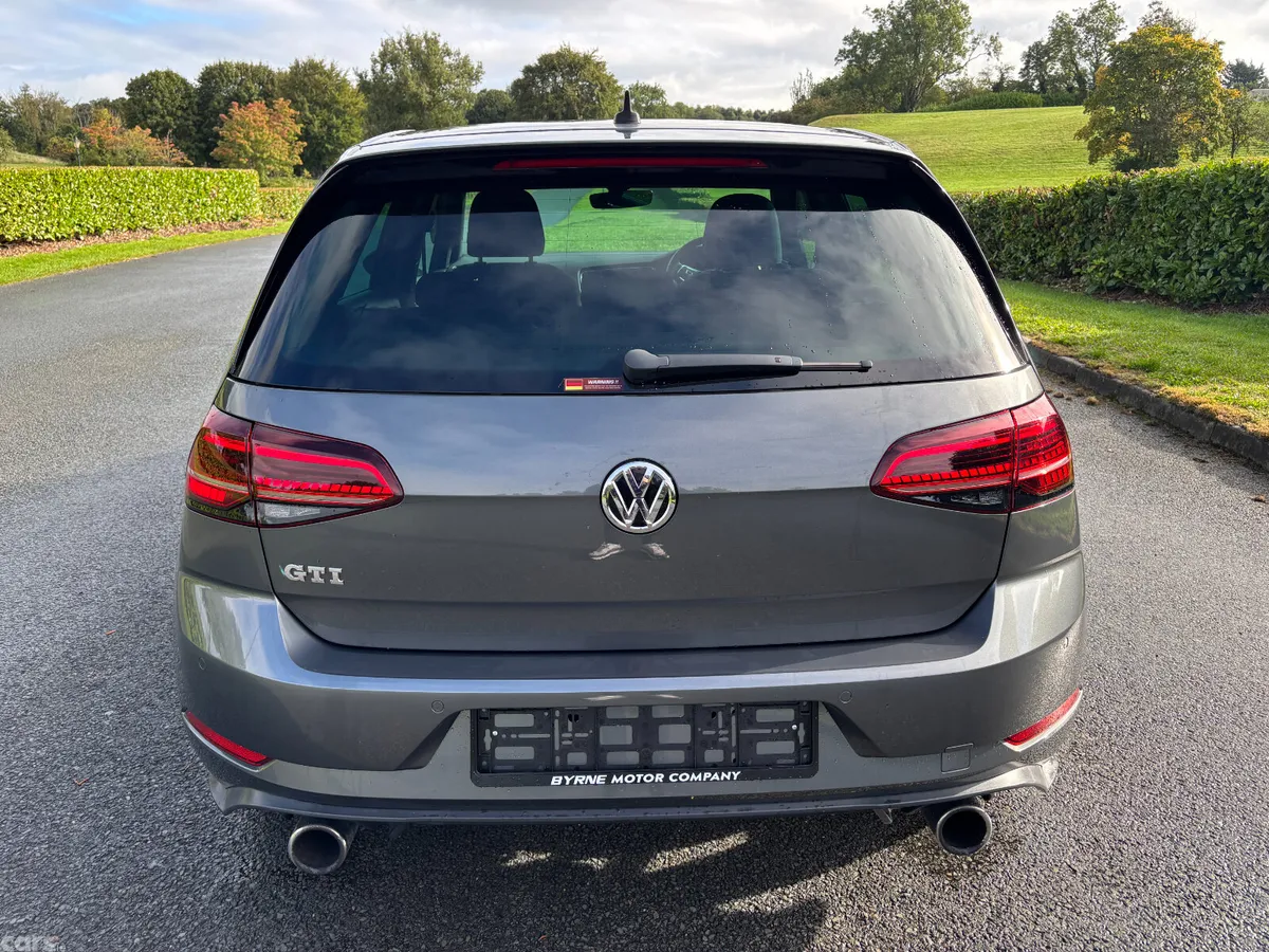 Volkswagen Golf Hatchback, Petrol, 2018, Grey