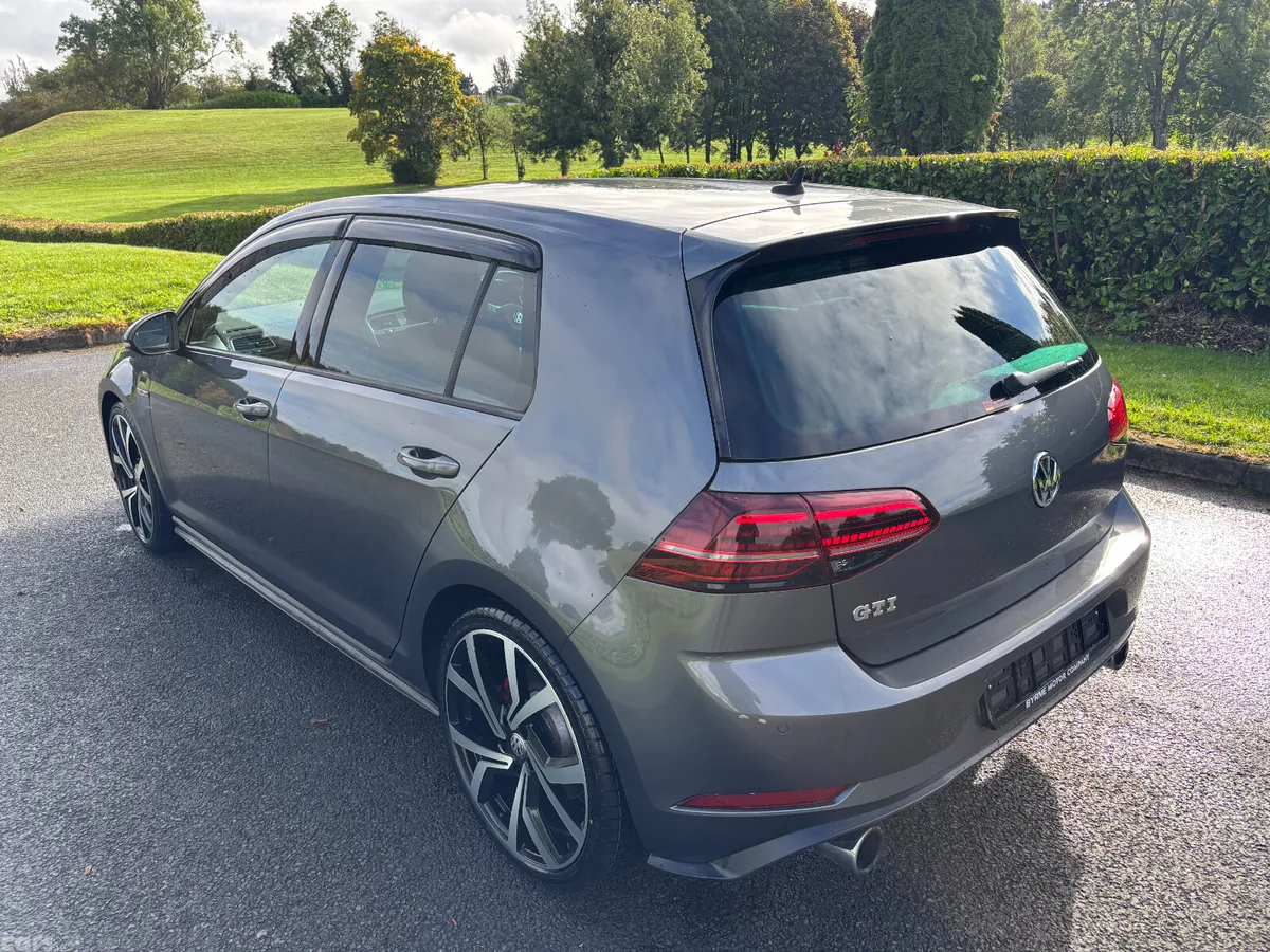 Volkswagen Golf Hatchback, Petrol, 2018, Grey