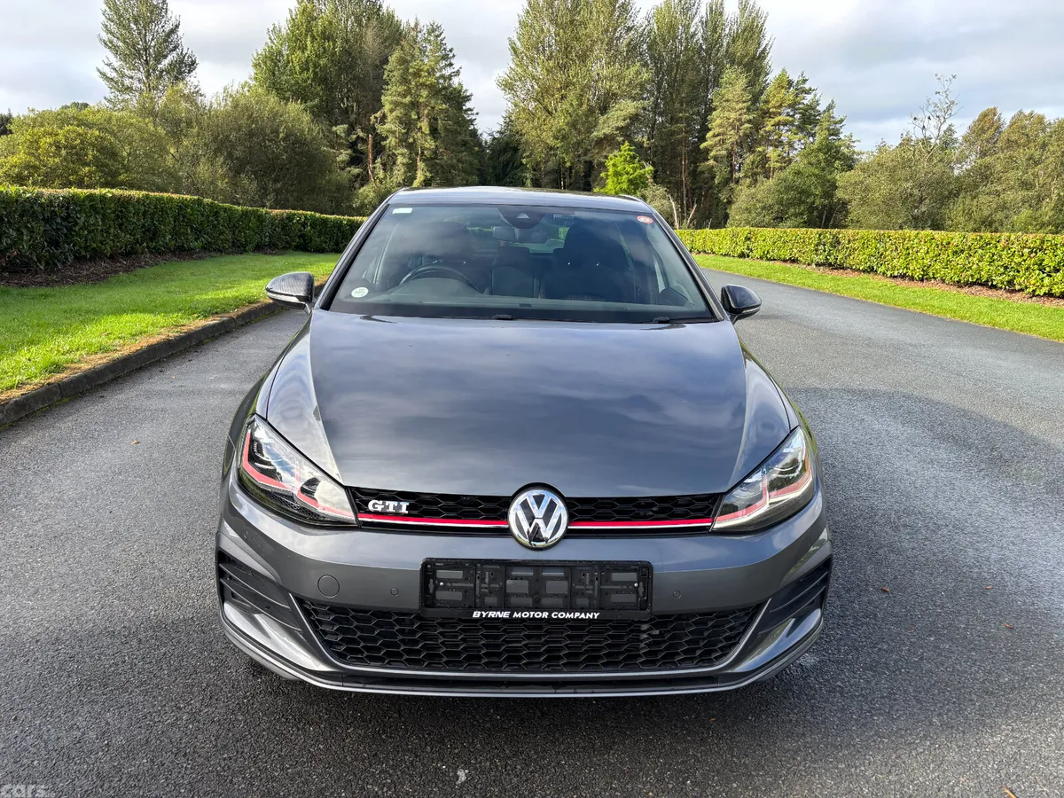 Volkswagen Golf Hatchback, Petrol, 2018, Grey