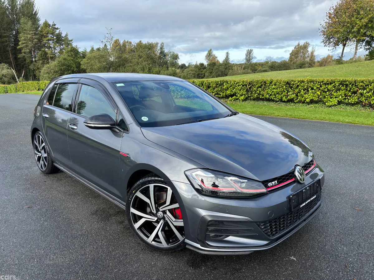 Volkswagen Golf Hatchback, Petrol, 2018, Grey
