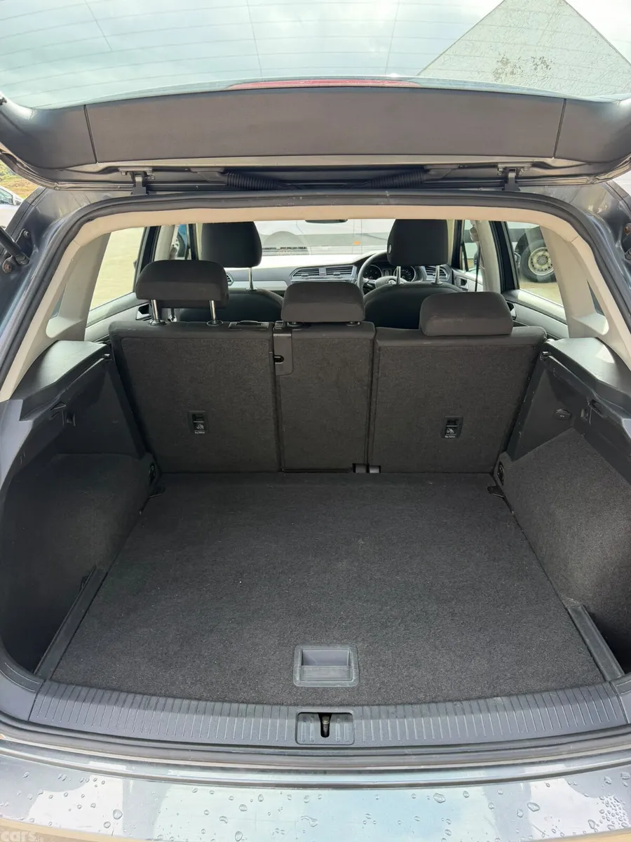 Volkswagen Tiguan SUV, Diesel, 2017, Grey