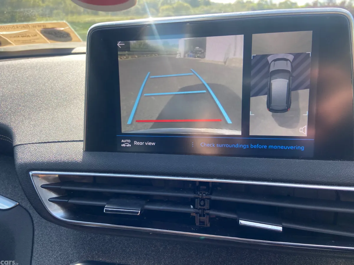 Peugeot 3008 MPV, Diesel, 2020, Grey