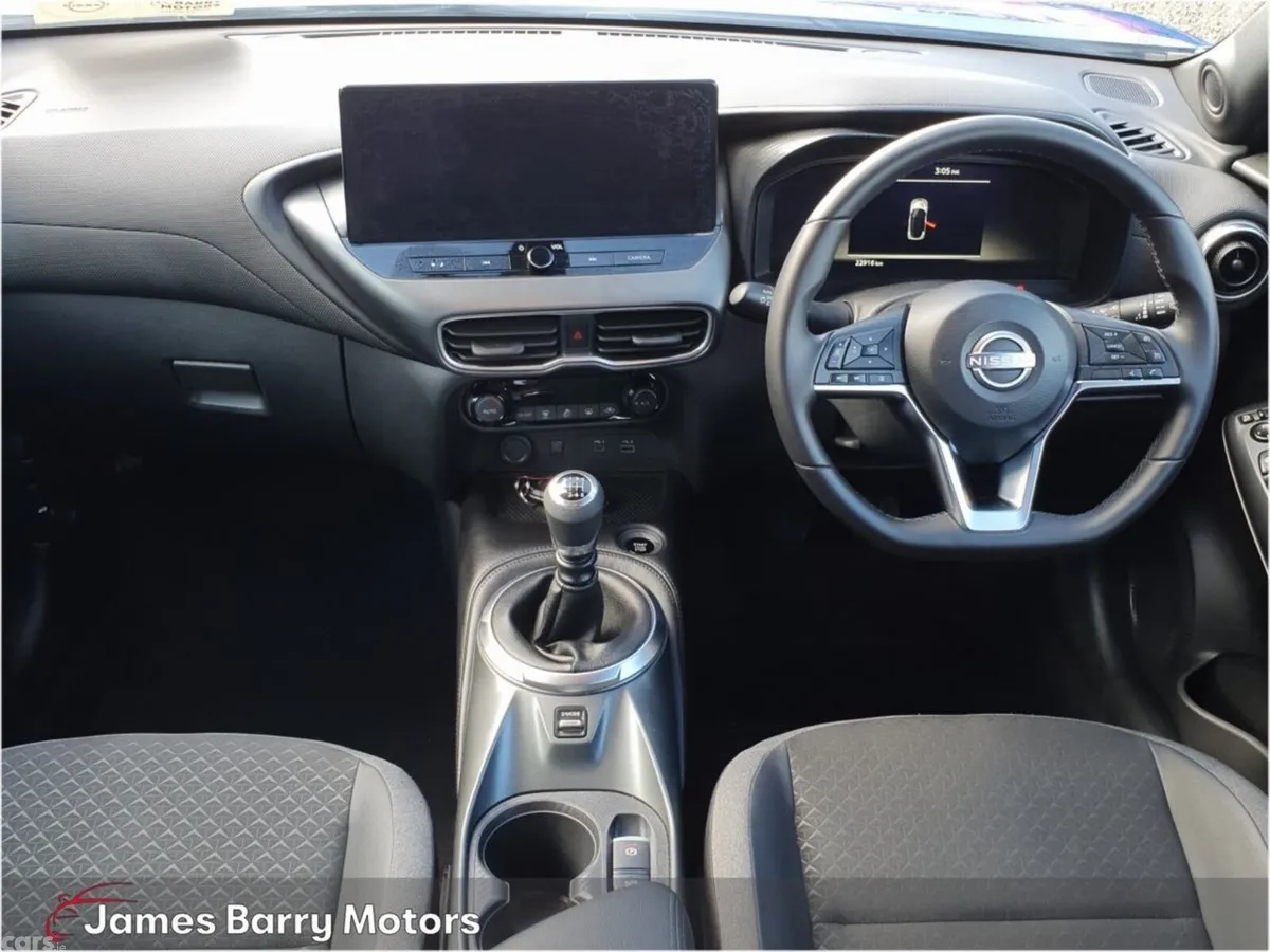 Nissan Juke SUV, Petrol, 2026, Blue