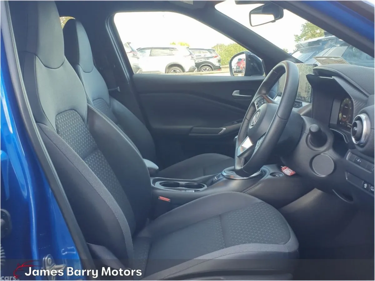 Nissan Juke SUV, Petrol, 2026, Blue