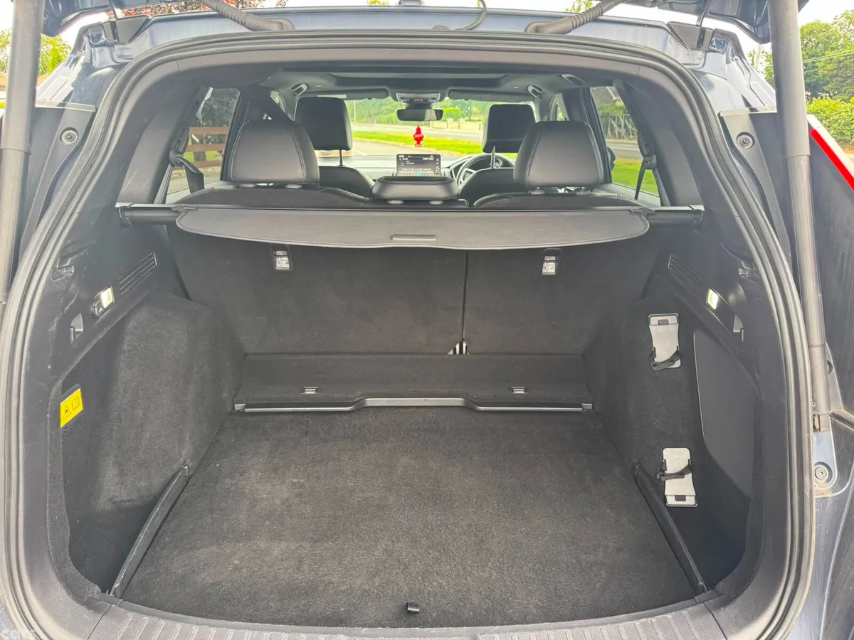 Honda CR-V SUV, Petrol Plug-in Hybrid, 2025, Blue