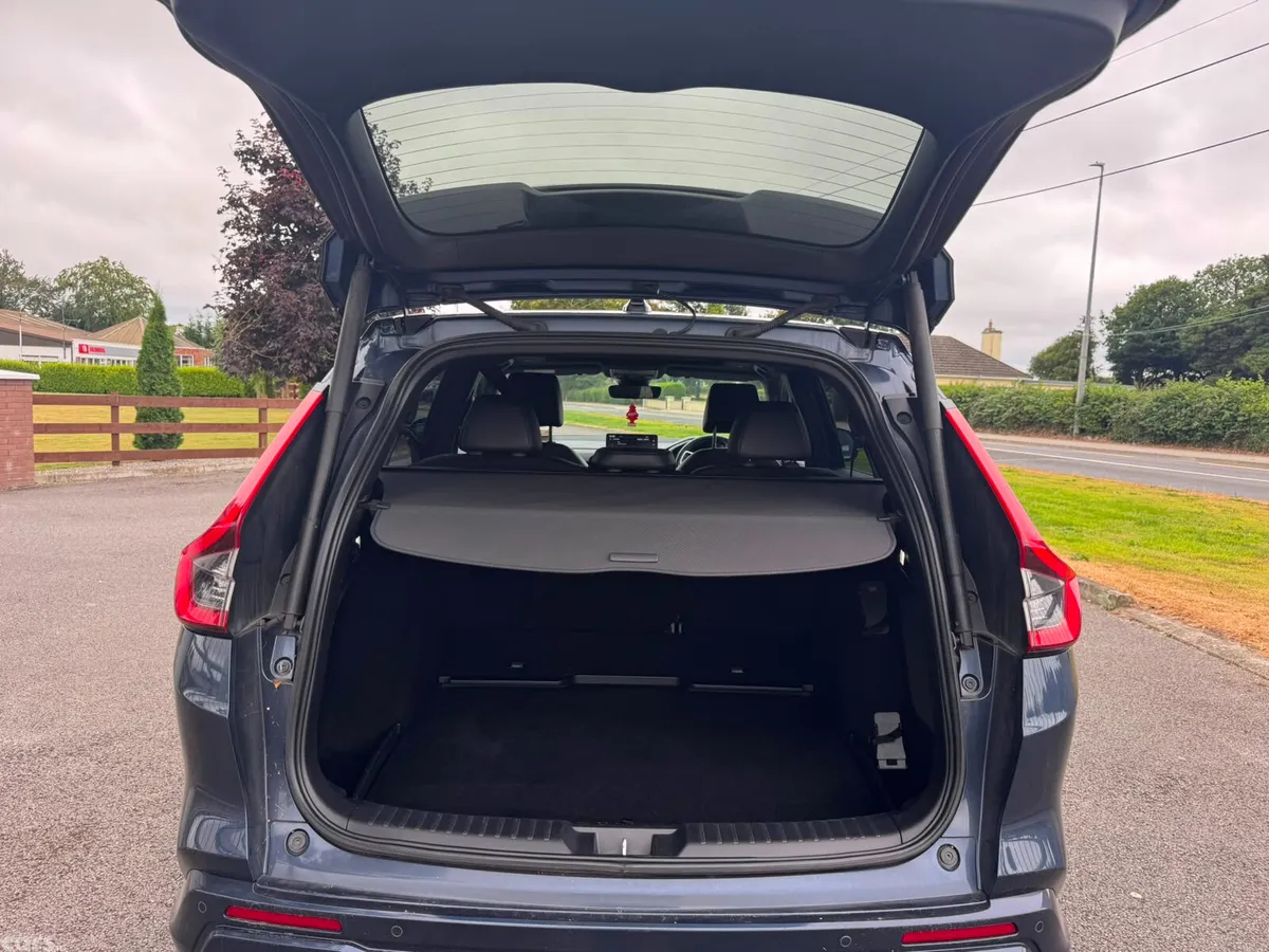 Honda CR-V SUV, Petrol Plug-in Hybrid, 2025, Blue