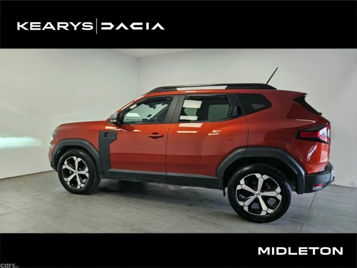 Dacia Duster SUV, Petrol Hybrid, 2025, Brown