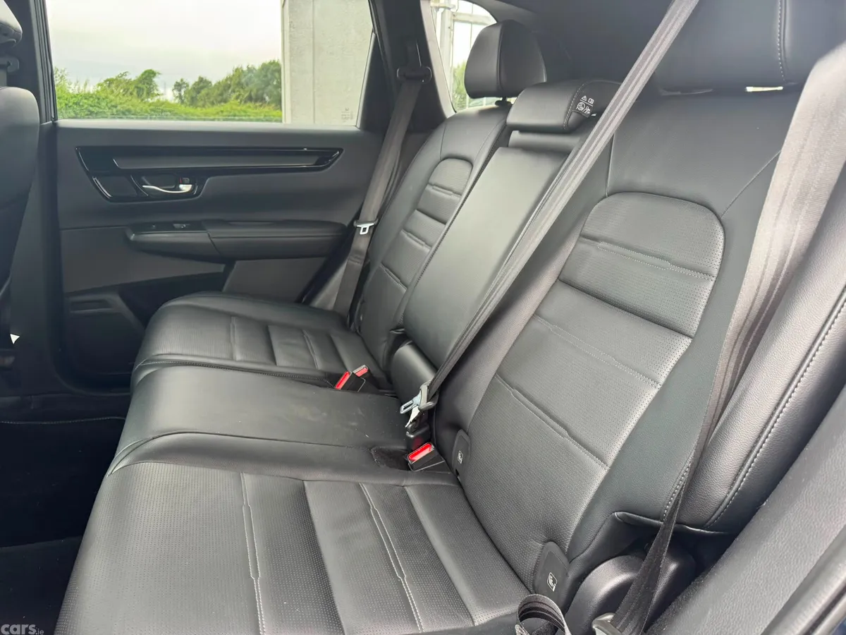 Honda CR-V SUV, Petrol Plug-in Hybrid, 2025, Blue