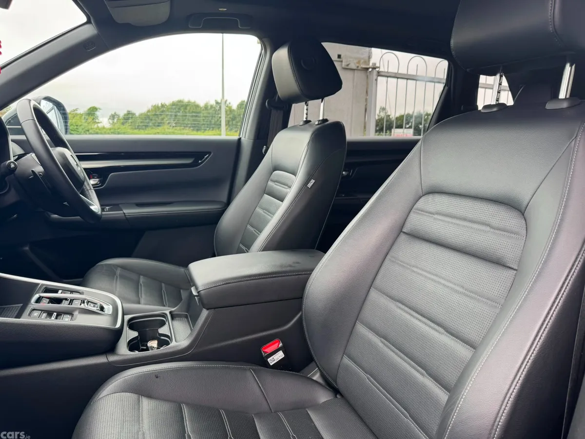 Honda CR-V SUV, Petrol Plug-in Hybrid, 2025, Blue