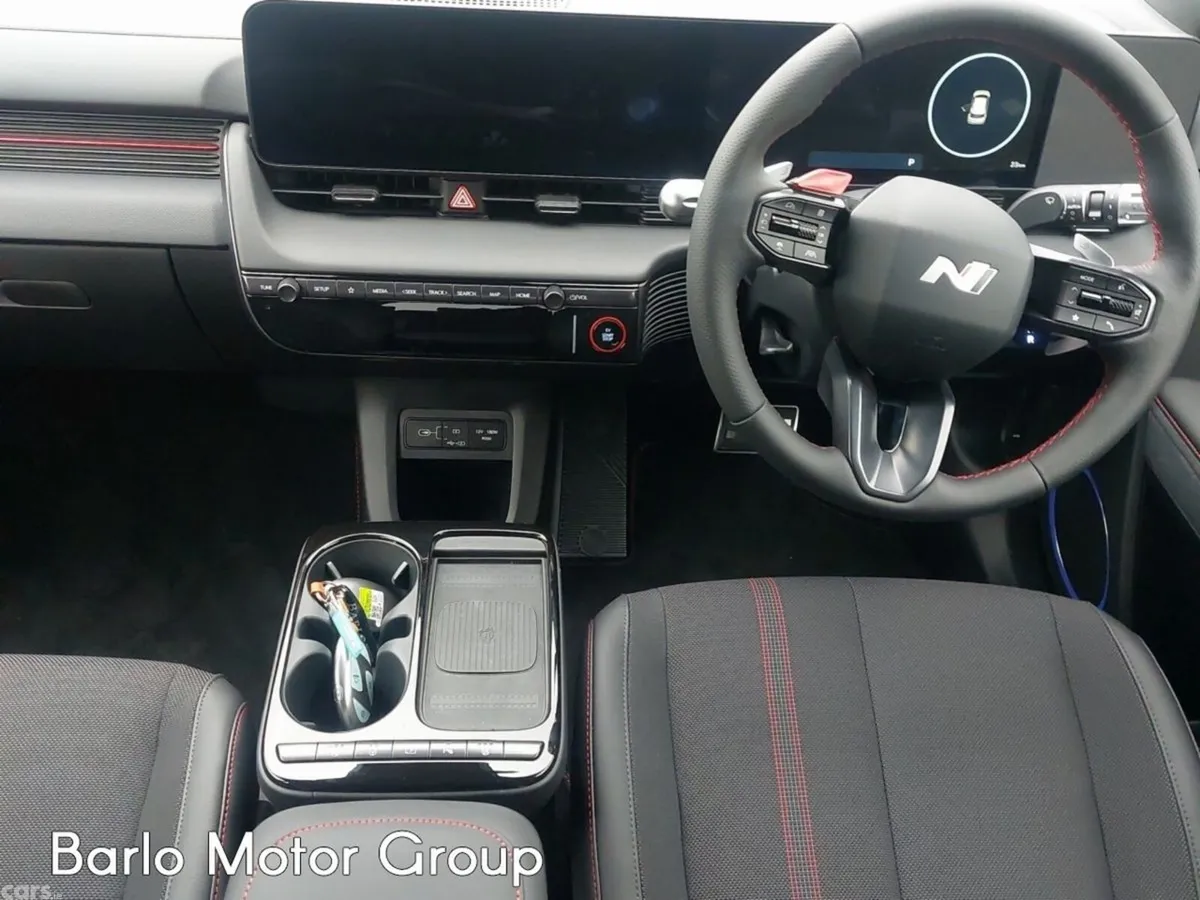 Hyundai IONIQ 5 MPV, Electric, 2026, Black
