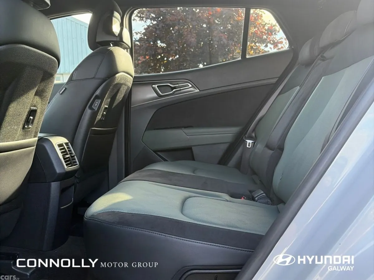 Hyundai Tucson SUV, Petrol Hybrid, 2024, Grey