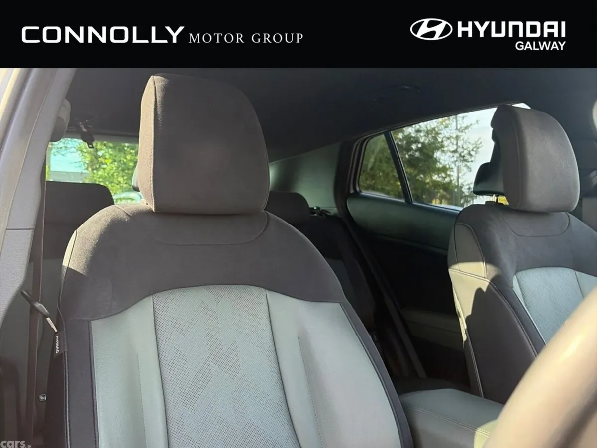 Hyundai Tucson SUV, Petrol Hybrid, 2024, Grey