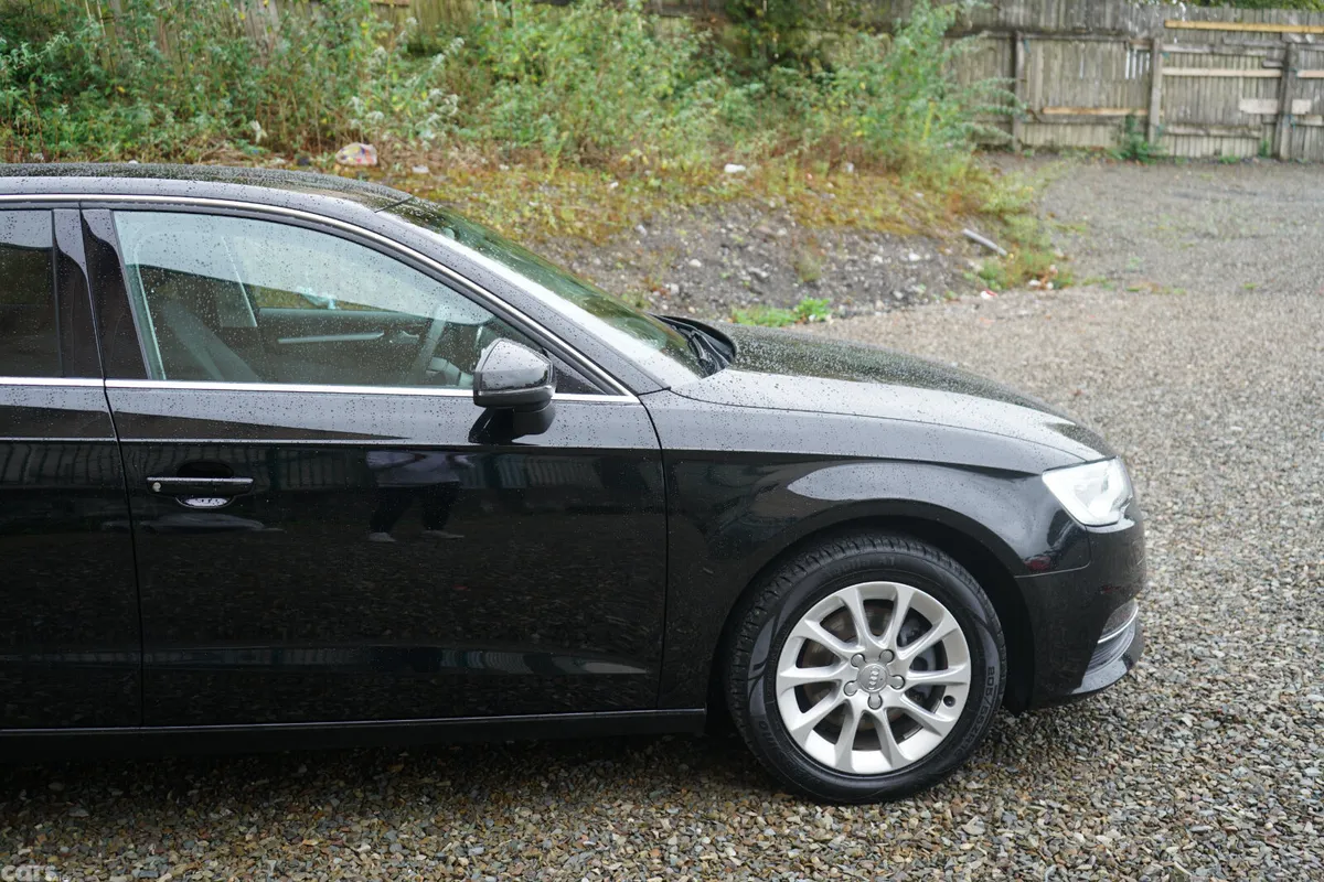 Audi A3 Hatchback, Petrol, 2016, Black