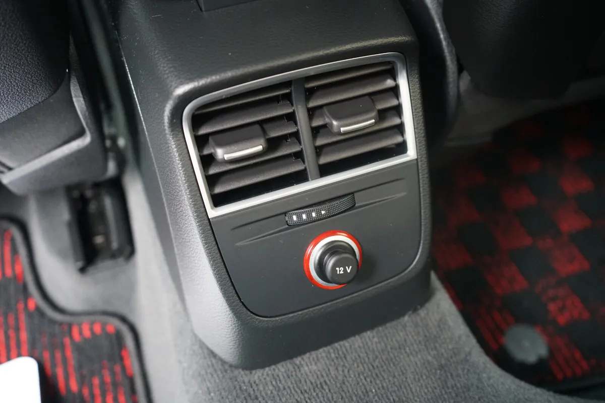 Audi A3 Hatchback, Petrol, 2016, Black